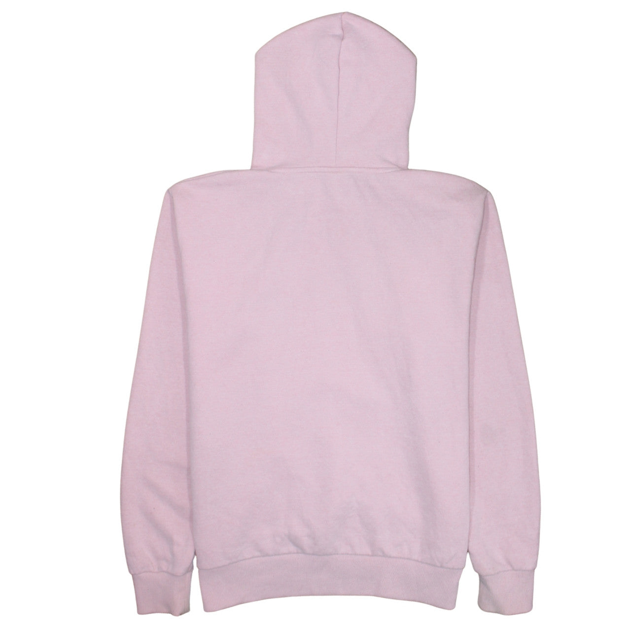 Womens UK Size L Disney Pink Pullover Hoodie
