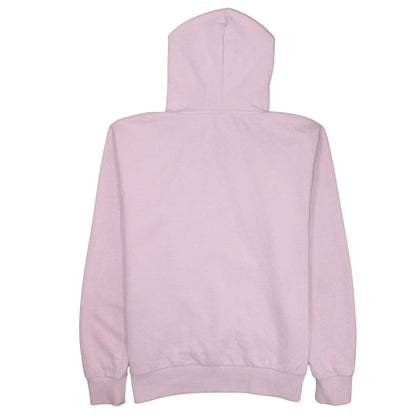 Womens UK Size L Disney Pink Pullover Hoodie