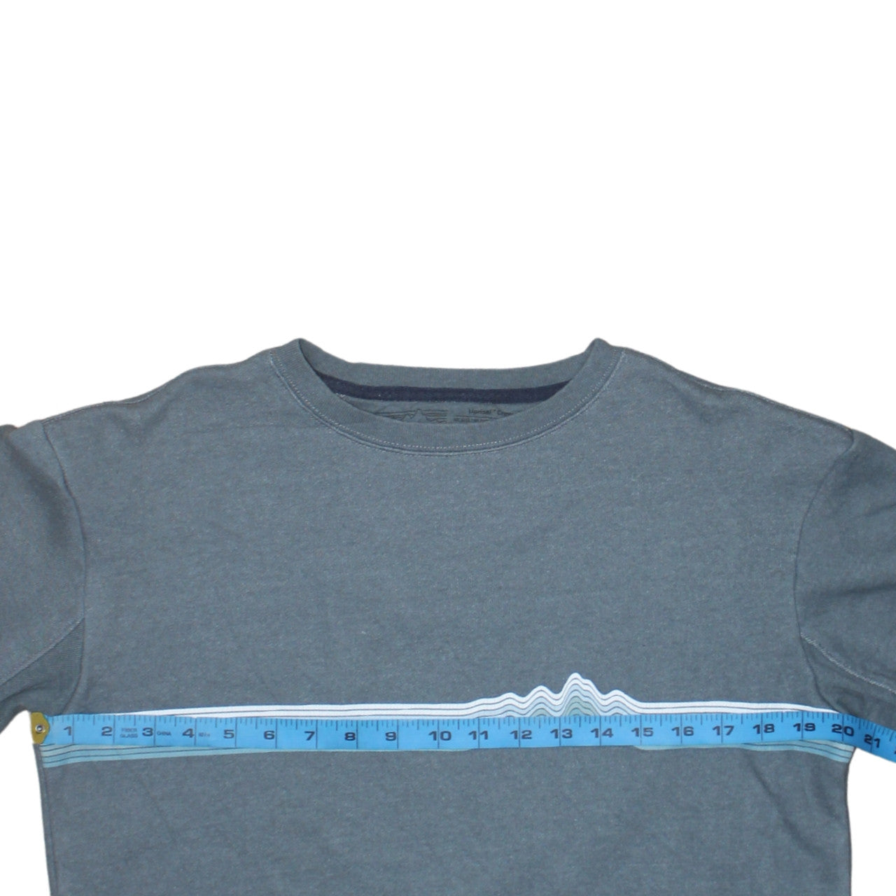 Womens UK Size S Patagonia Blue Pullover Sweatshirt