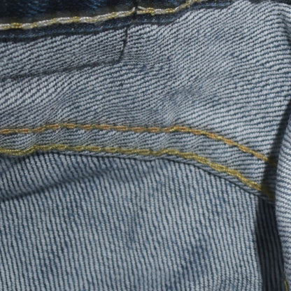 Mens UK Size 33 Levi's Regular Fit Straight Jeans