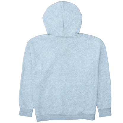 Mens UK Size L Under armour Grey Pullover Hoodie