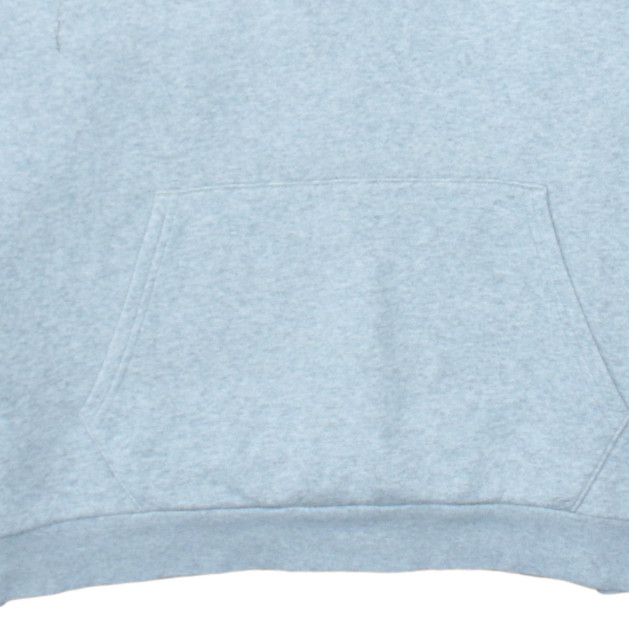 Mens UK Size L Under armour Grey Pullover Hoodie