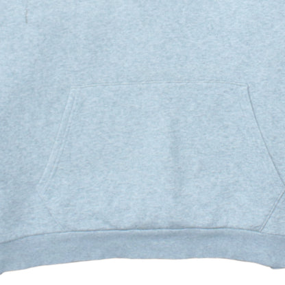 Mens UK Size L Under armour Grey Pullover Hoodie