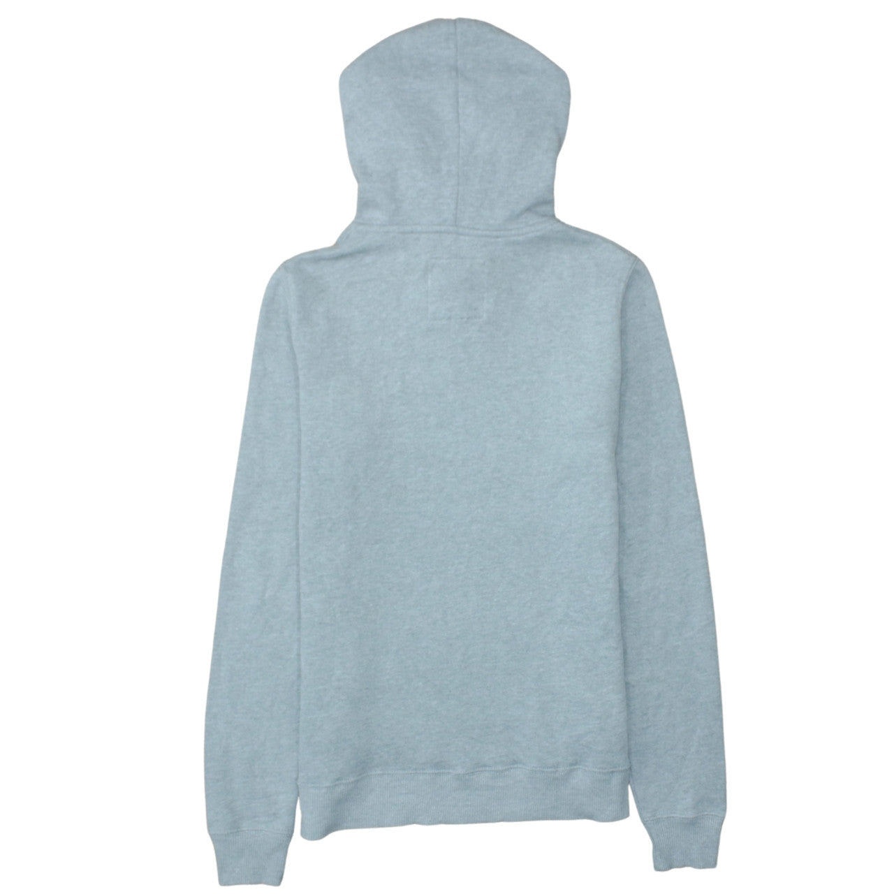 Womens UK Size XS Hollister Grey Pullover Hoodie