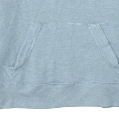 Womens UK Size XS Hollister Grey Pullover Hoodie