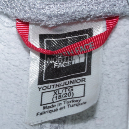 Boys UK Size 18-20 Years The North Face Regular Fit Jogger Grey Trousers