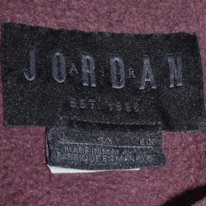 Mens UK Size XL Jordan Brown Pullover Sweatshirt