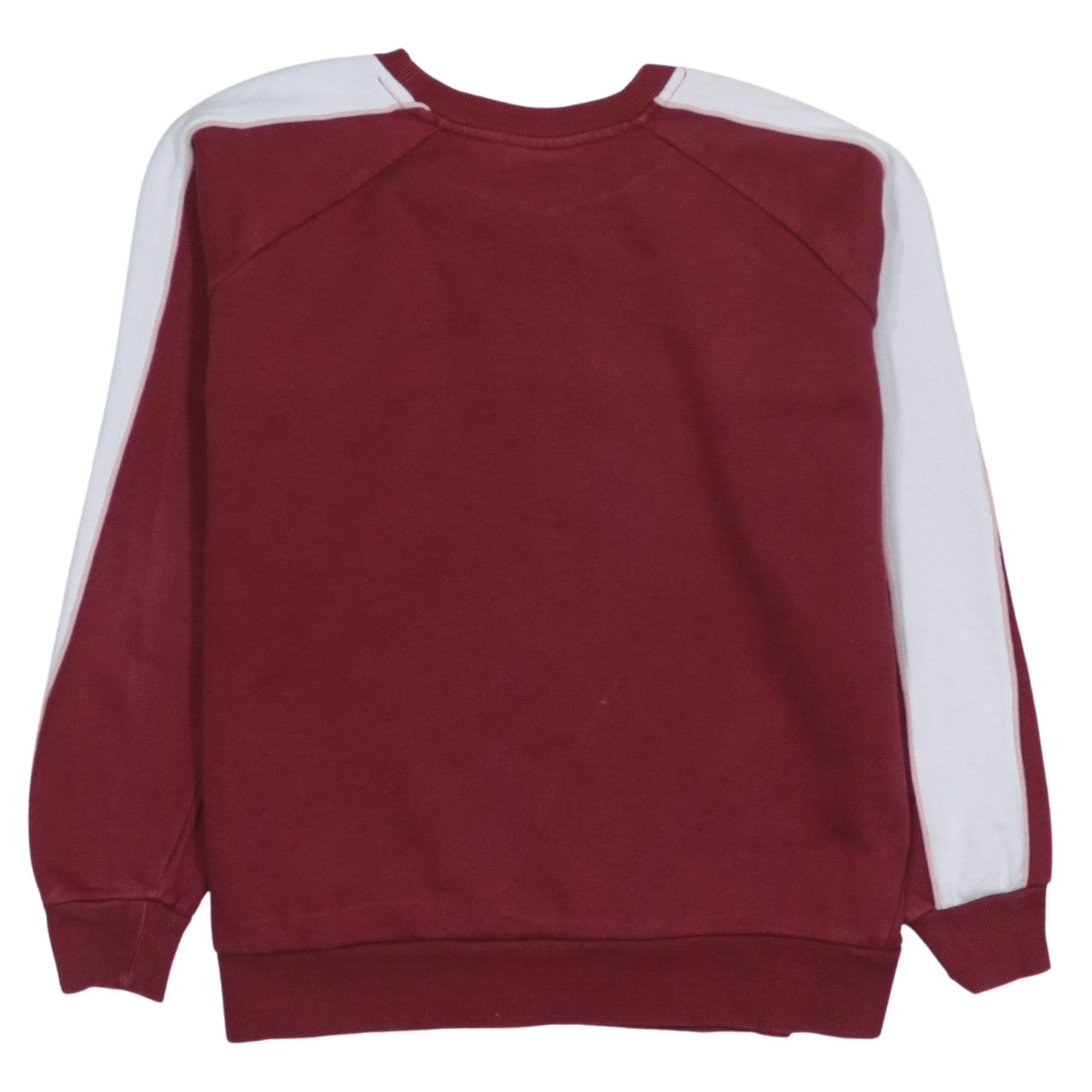 Womens UK Size 12 FILA Red Pullover Sweatshirt