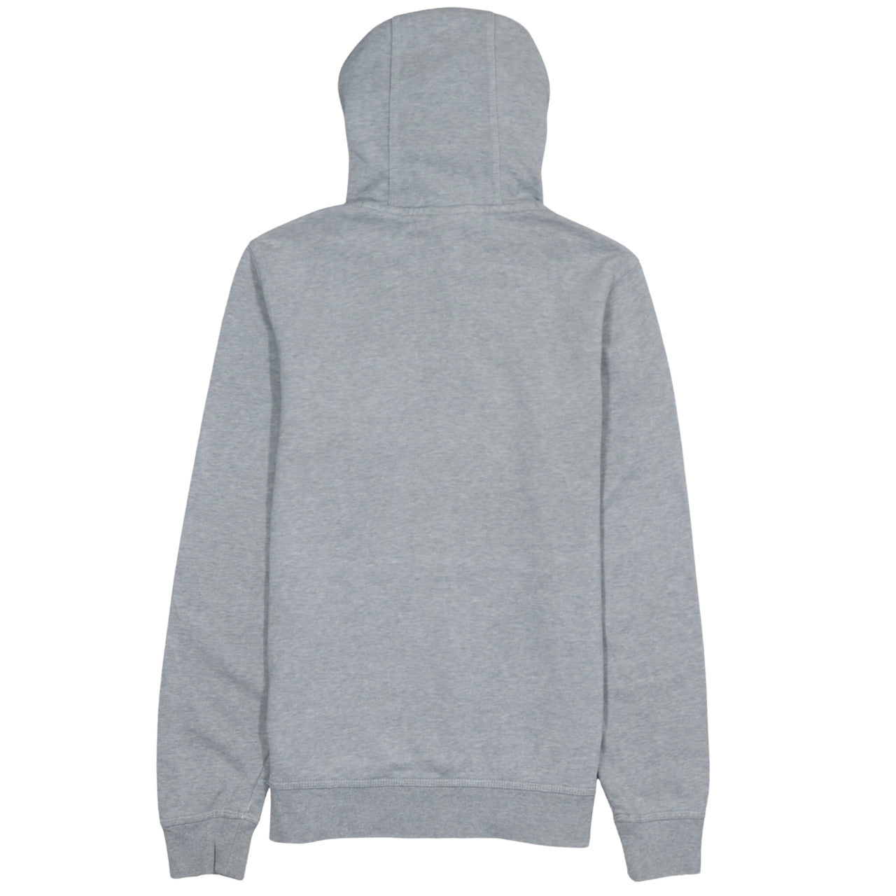 Mens UK Size S Nike Grey Pullover Hoodie