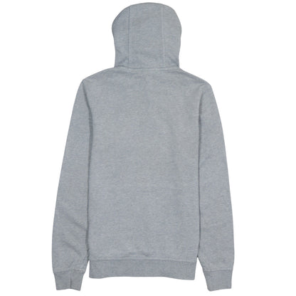 Mens UK Size S Nike Grey Pullover Hoodie