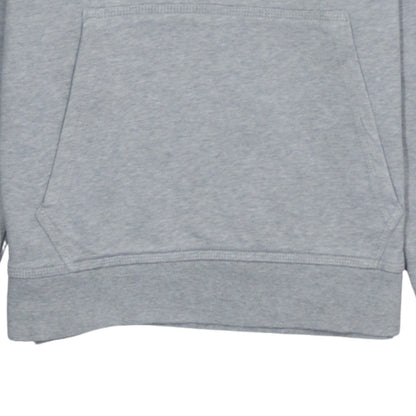 Mens UK Size S Nike Grey Pullover Hoodie