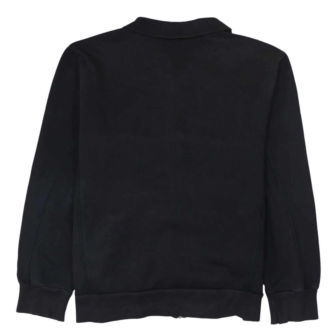 Mens UK Size XL PUMA Black Full Zip Sweatshirt