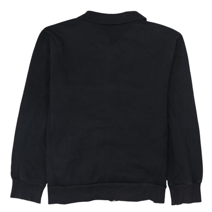 Mens UK Size XL PUMA Black Full Zip Sweatshirt