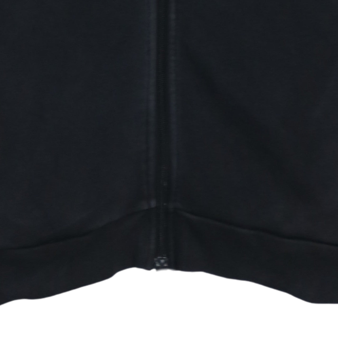 Mens UK Size XS adidas Black Full Zip Hoodie