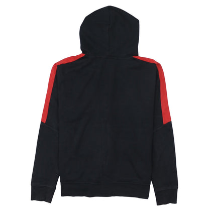 Mens UK Size S PUMA Black Full Zip Hoodie