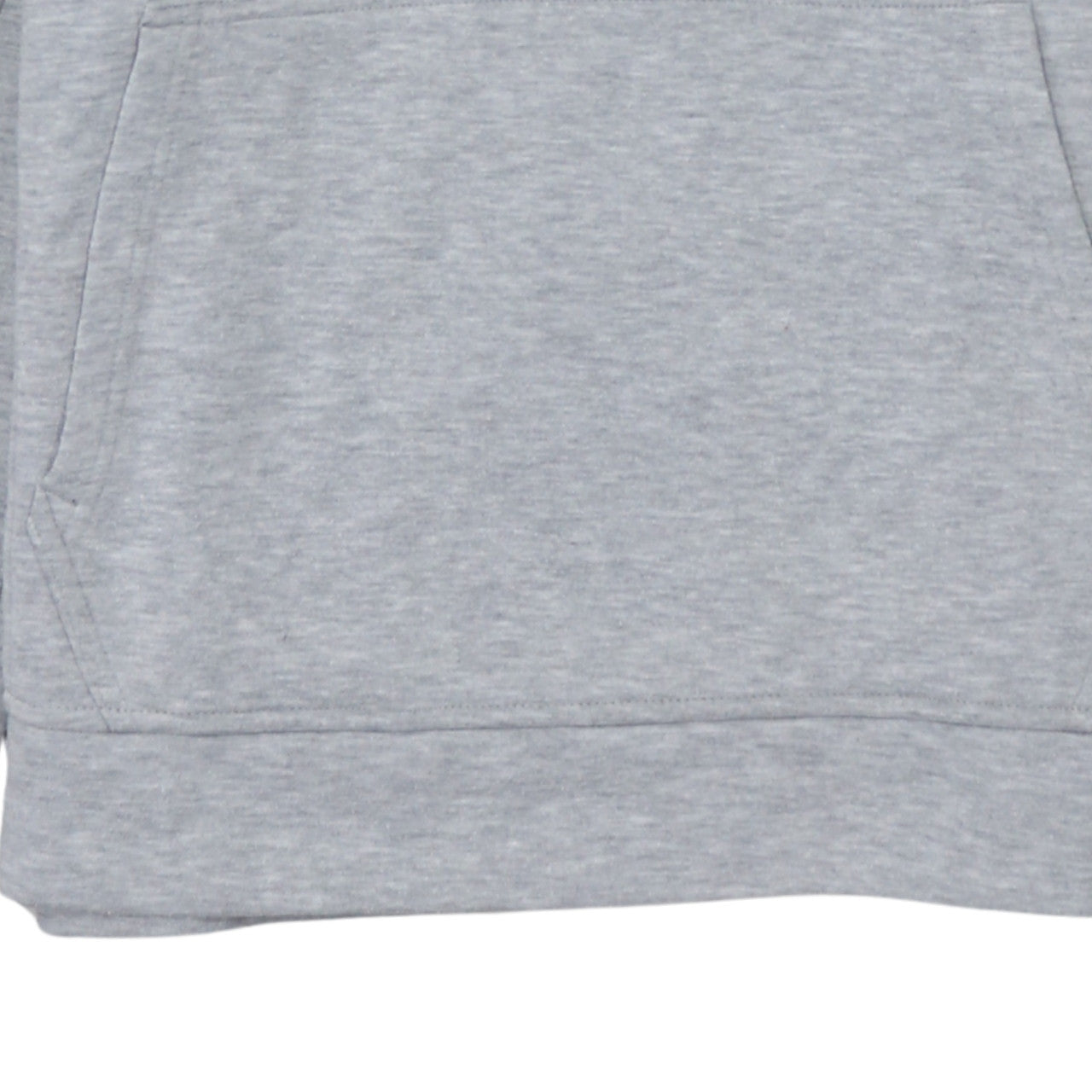 Mens UK Size M Quiksilver Grey Pullover Hoodie