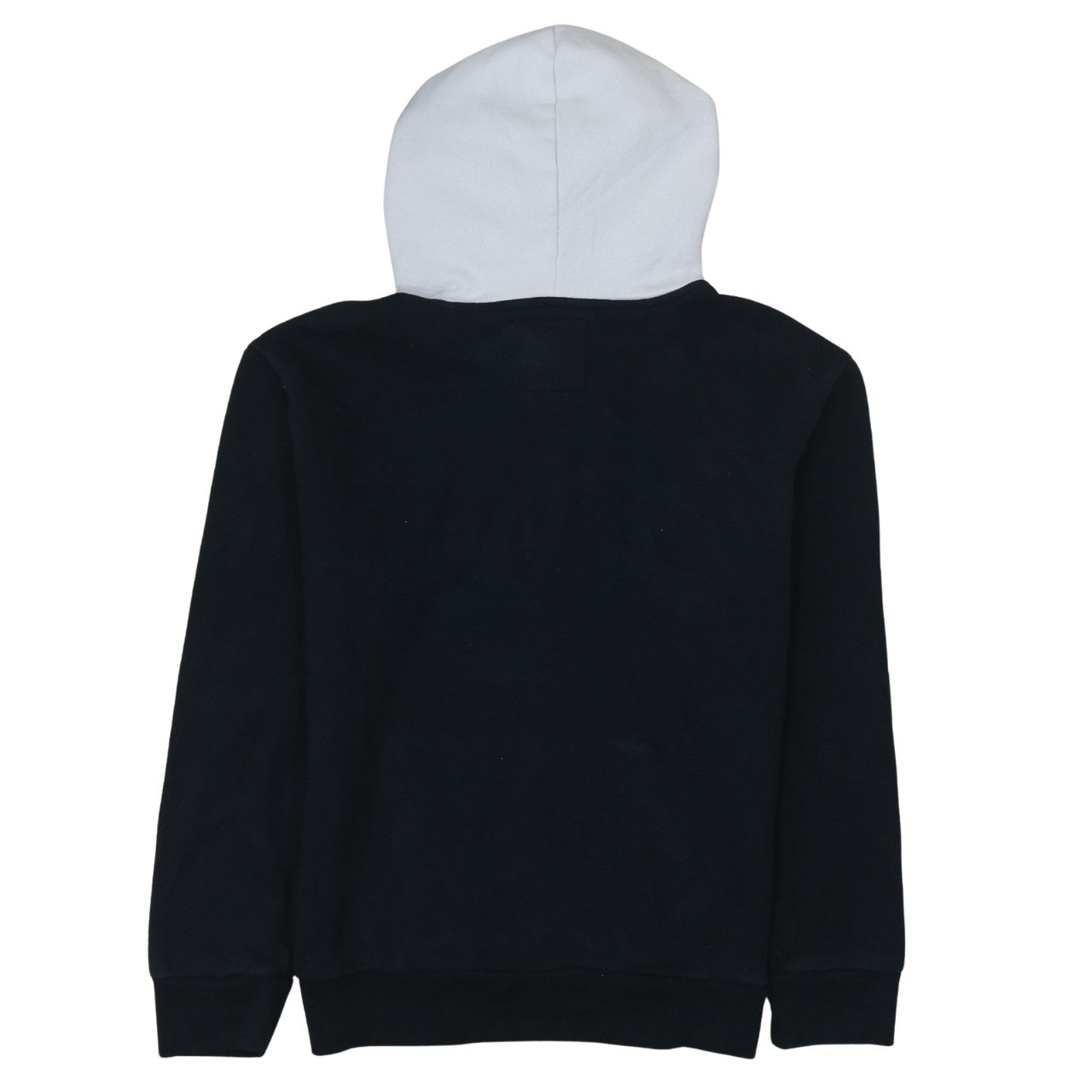 Womens UK Size XS Hollister Black Pullover Hoodie