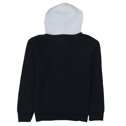 Womens UK Size XS Hollister Black Pullover Hoodie