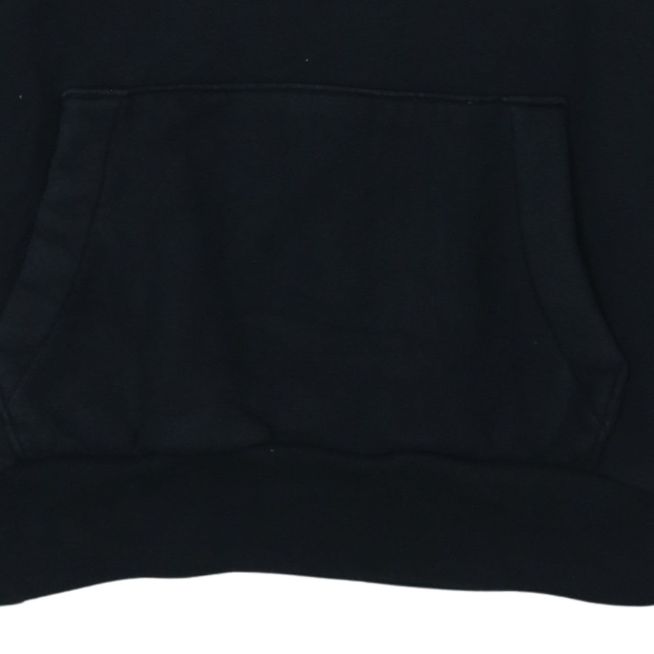 Womens UK Size XS Hollister Black Pullover Hoodie