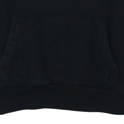 Womens UK Size XS Hollister Black Pullover Hoodie