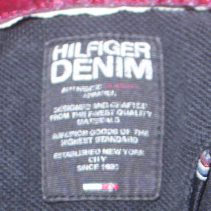 Mens UK Size M Tommy Hilfiger Cotton Polo Shirt
