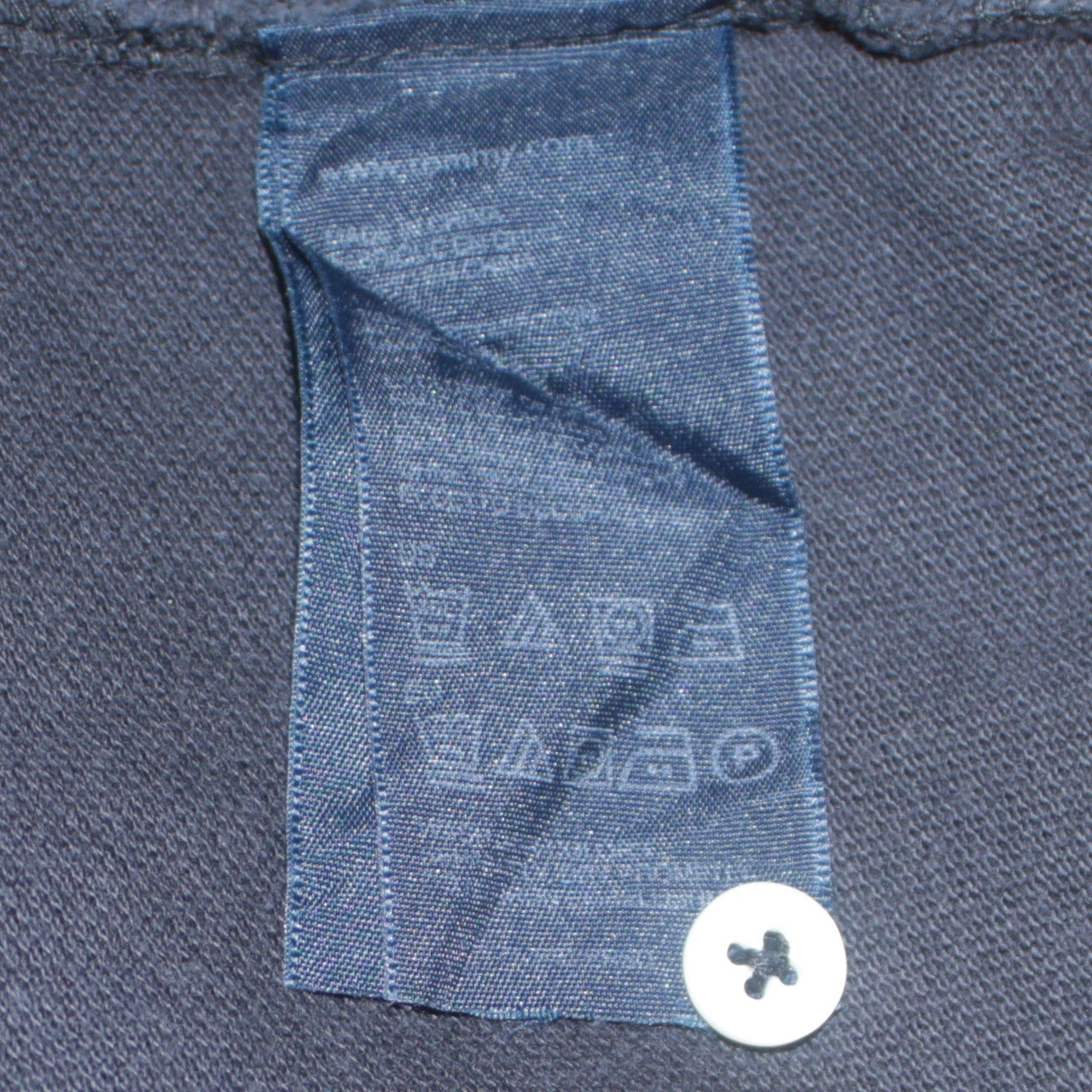Mens UK Size M Tommy Hilfiger Cotton Polo Shirt