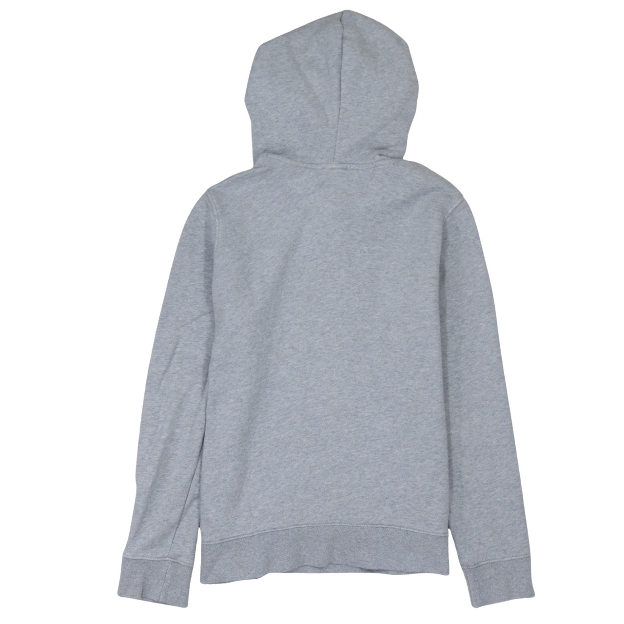 Womens UK Size 12 adidas Grey Pullover Hoodie
