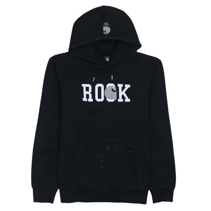 Mens UK Size M Carhartt Black Pullover Hoodie