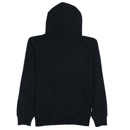 Mens UK Size M Carhartt Black Pullover Hoodie