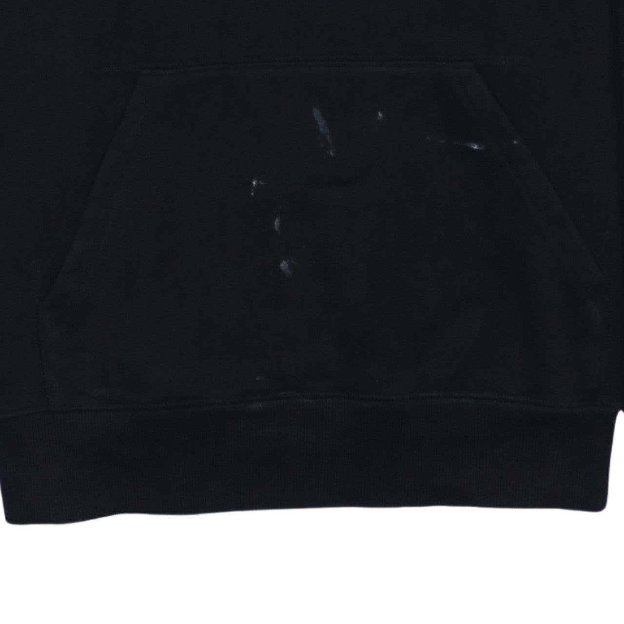 Mens UK Size M Carhartt Black Pullover Hoodie