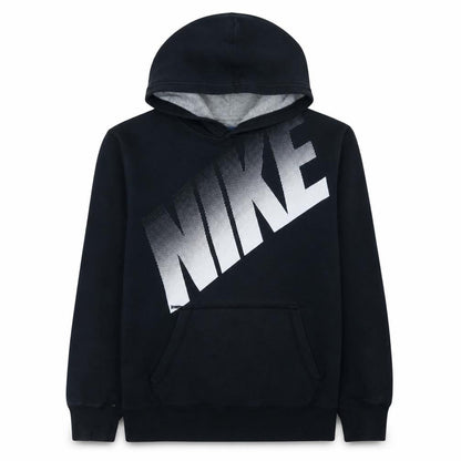 Boys UK Size XL Nike Black Pullover Hoodie