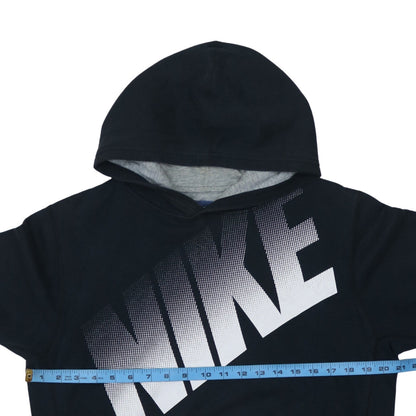 Boys UK Size XL Nike Black Pullover Hoodie