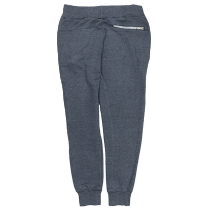 Nike Men's Grey Jogger Sweatpants Small Regular Fit Tapered