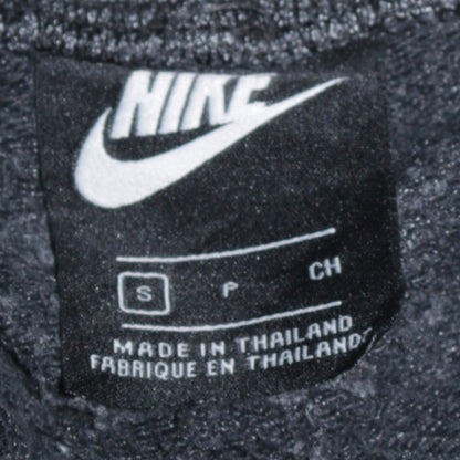 Nike Men's Grey Jogger Sweatpants Small Regular Fit Tapered