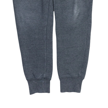 Nike Men's Grey Jogger Sweatpants Small Regular Fit Tapered