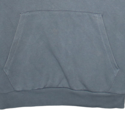 Mens UK Size S PUMA Grey Pullover Hoodie