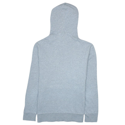 Mens UK Size S Levi's Grey Pullover Hoodie