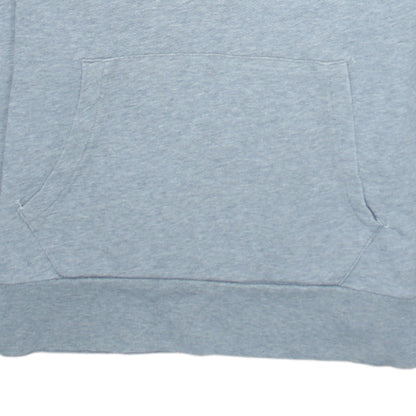 Mens UK Size S Levi's Grey Pullover Hoodie