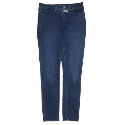 Womens UK Size 10 Levi's Slim Fit Skinny Jeans