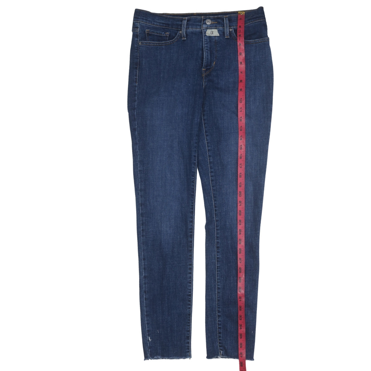 Womens UK Size 10 Levi's Slim Fit Skinny Jeans