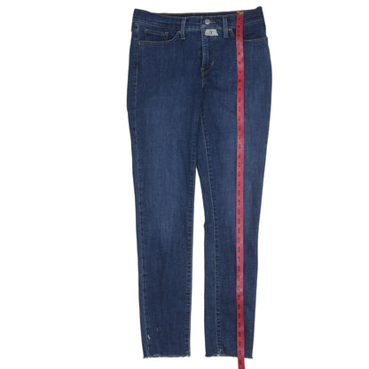 Womens UK Size 10 Levi's Slim Fit Skinny Jeans