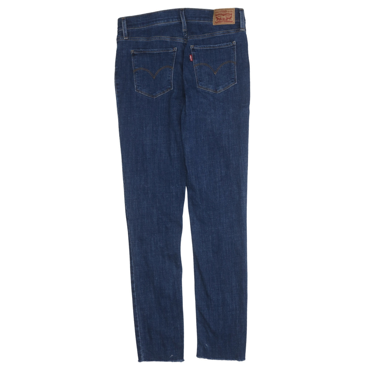 Womens UK Size 10 Levi's Slim Fit Skinny Jeans