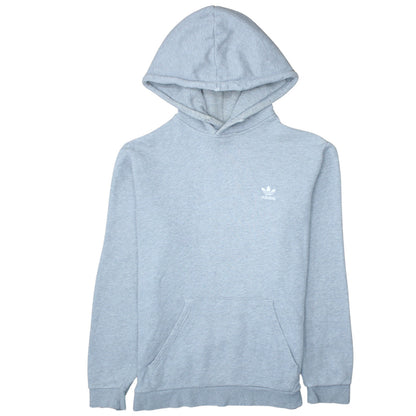 Mens UK Size M adidas Grey Pullover Hoodie