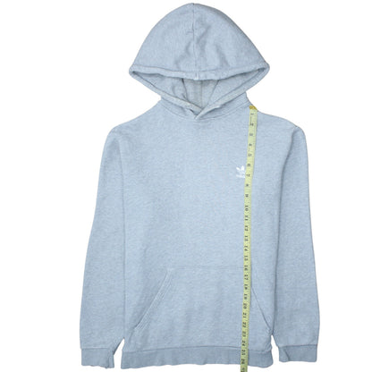 Mens UK Size M adidas Grey Pullover Hoodie