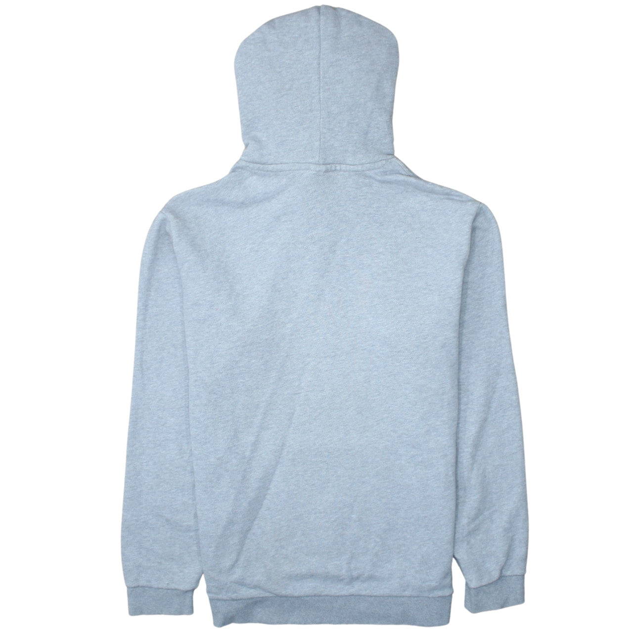 Mens UK Size M adidas Grey Pullover Hoodie