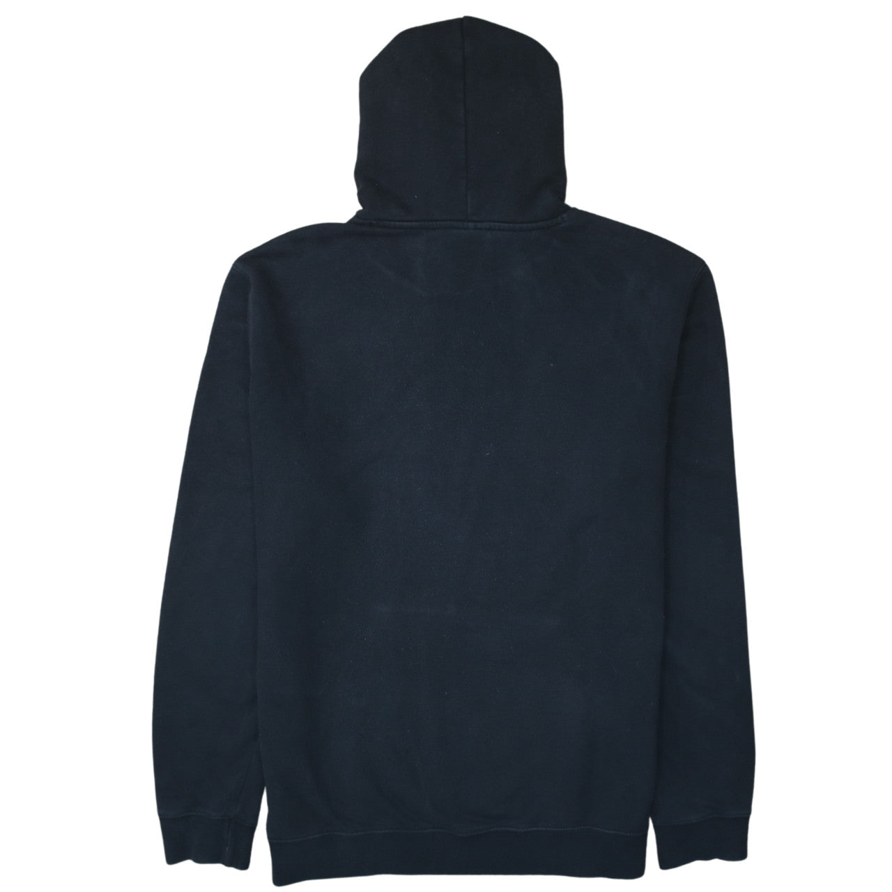 Mens UK Size XL Champion Black Pullover Hoodie