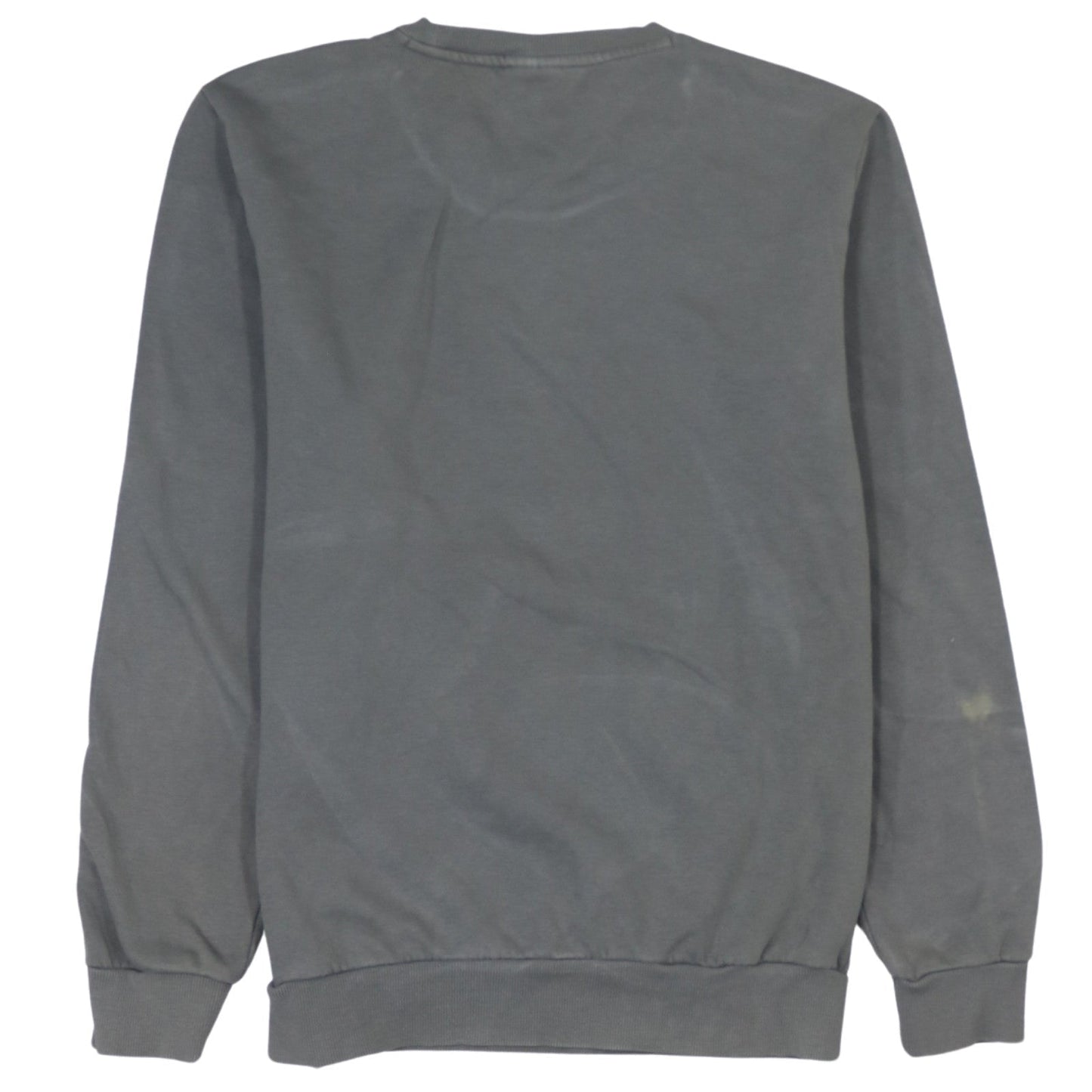 Mens UK Size XS PUMA Grey Pullover Sweatshirt