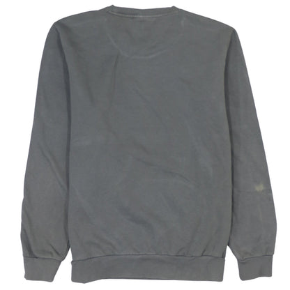 Mens UK Size XS PUMA Grey Pullover Sweatshirt