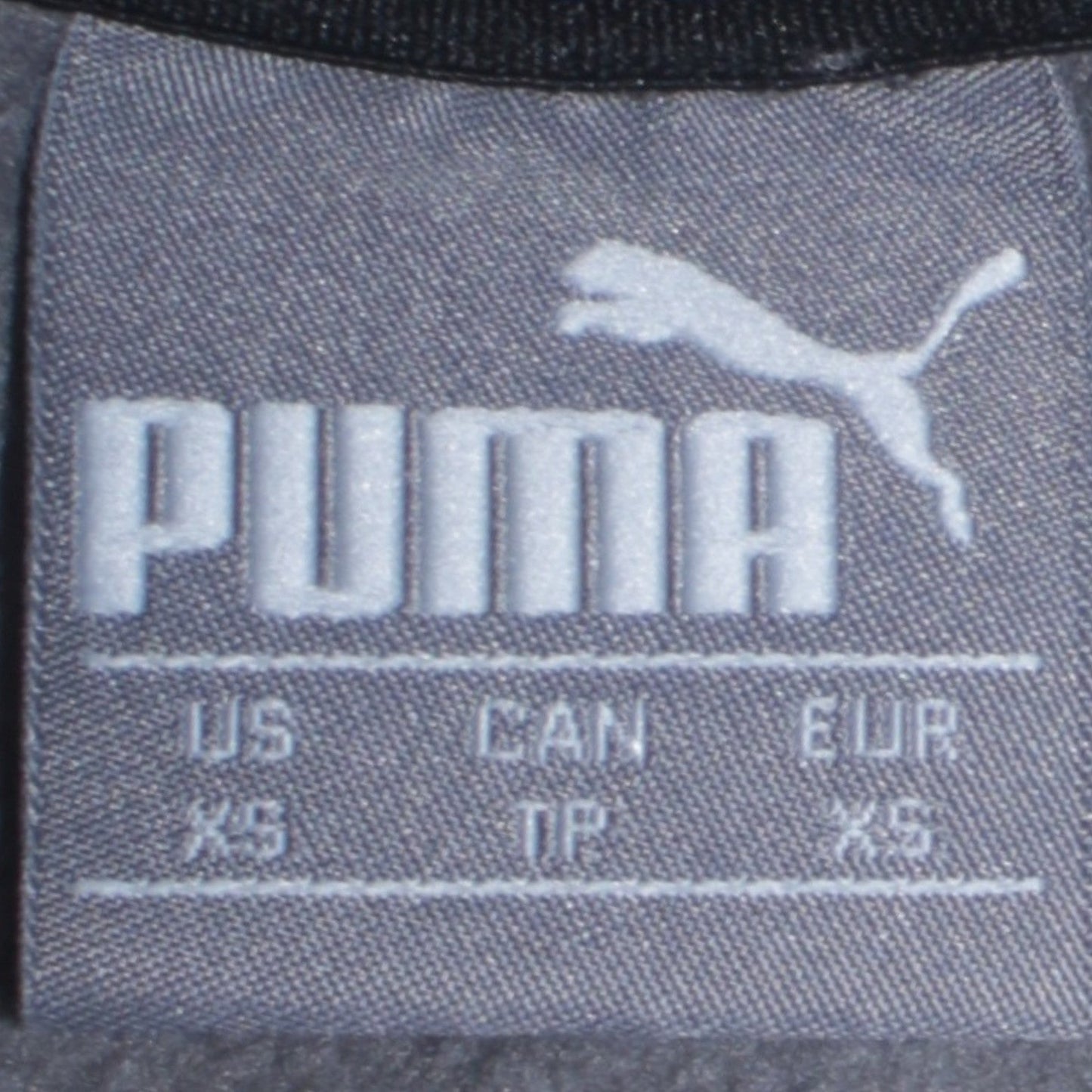 Mens UK Size XS PUMA Grey Pullover Sweatshirt
