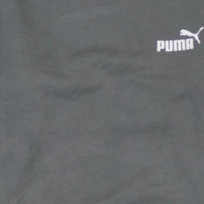 Mens UK Size XS PUMA Grey Pullover Sweatshirt